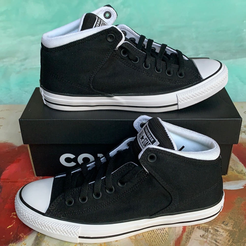 CONVERSE CTAS HIGH STREET MID WMNS